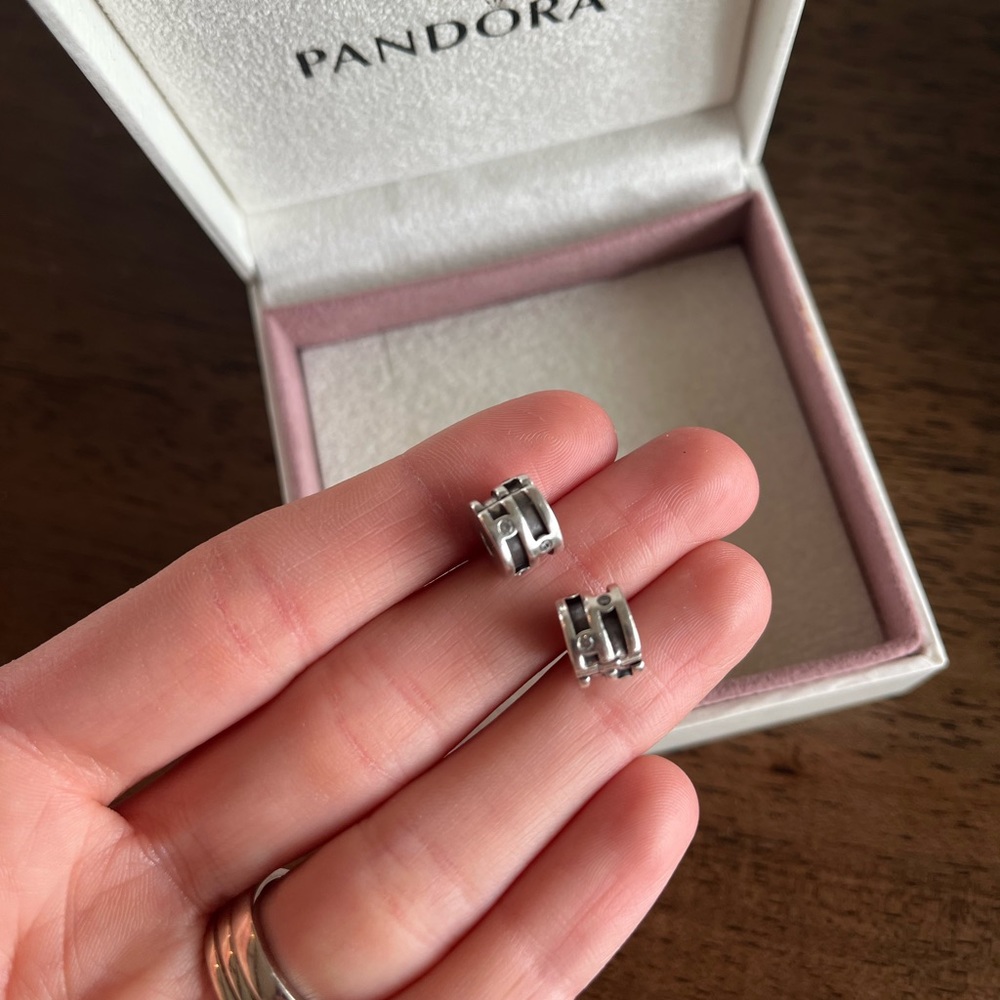 Pandora Charm Stoppers